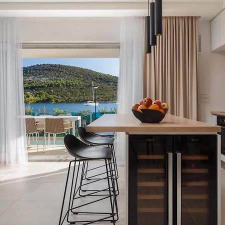 Villa Vinsun Vinišće Exterior foto