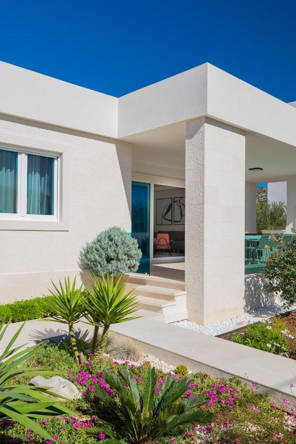 Villa Vinsun Vinišće Exterior foto