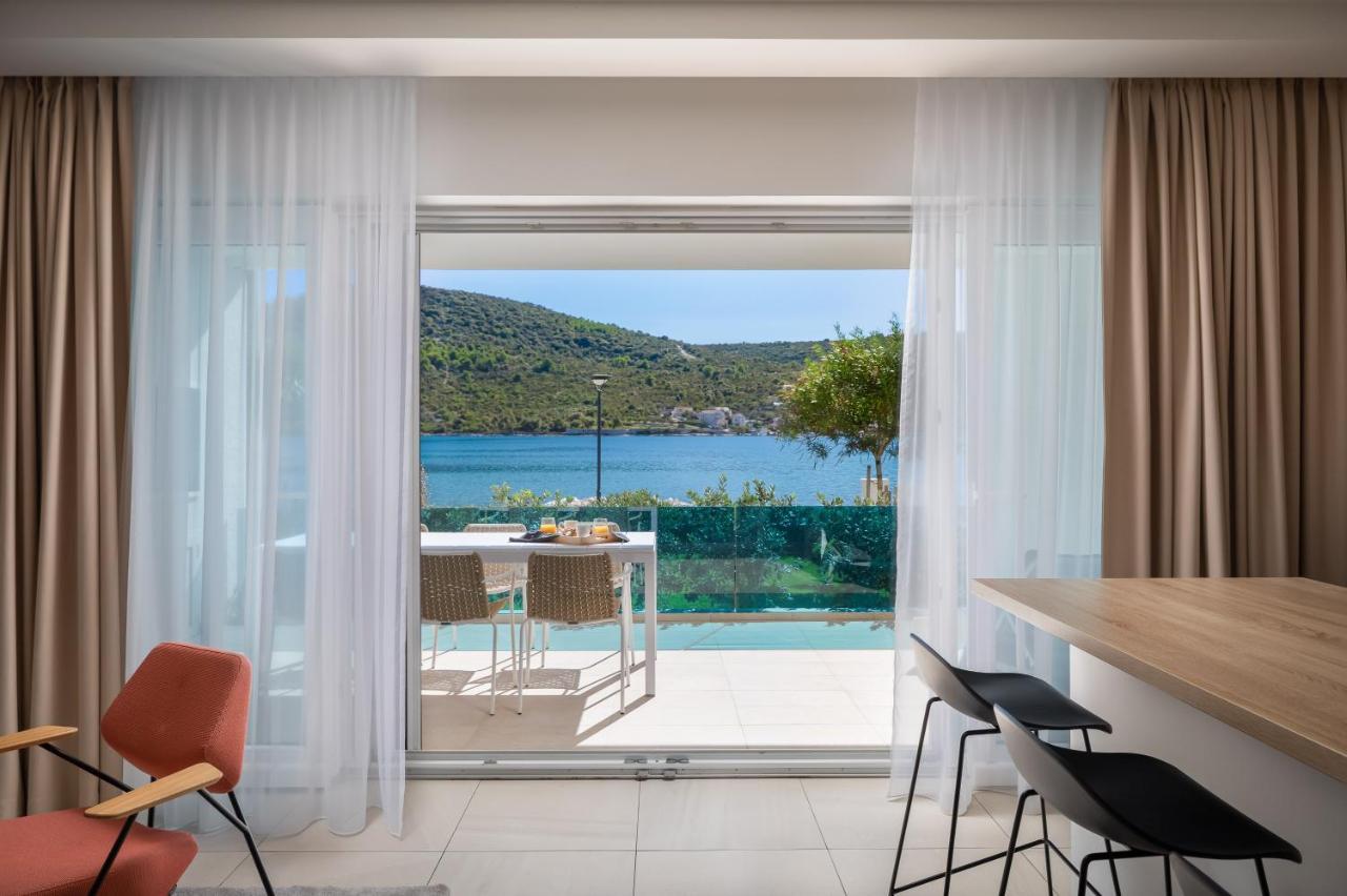 Villa Vinsun Vinišće Exterior foto